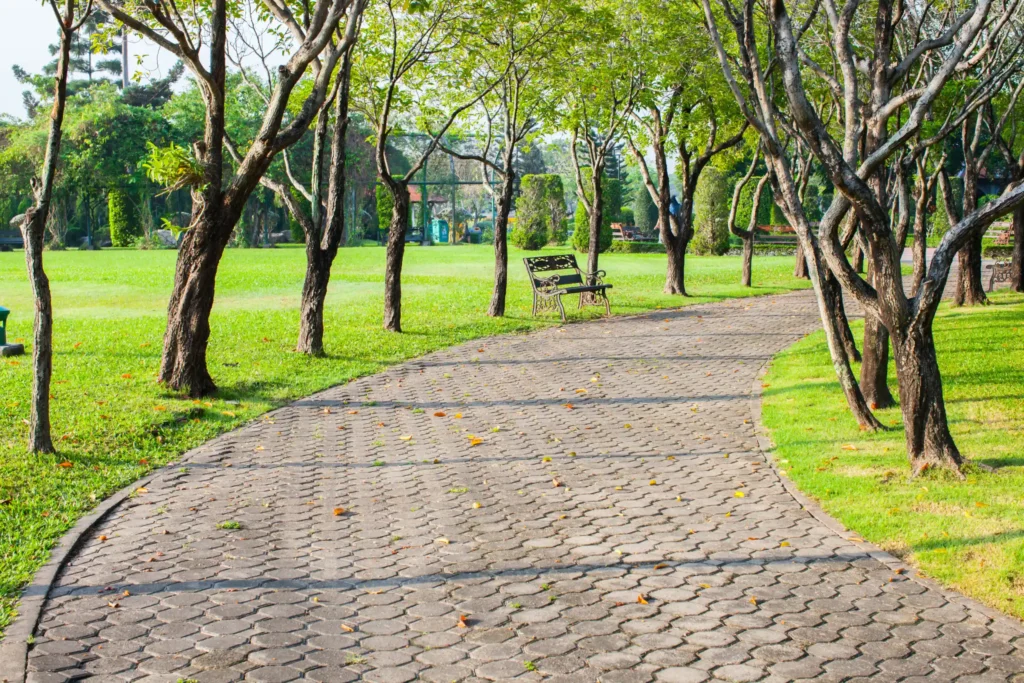 kent Concrete Paths and Sidewalks