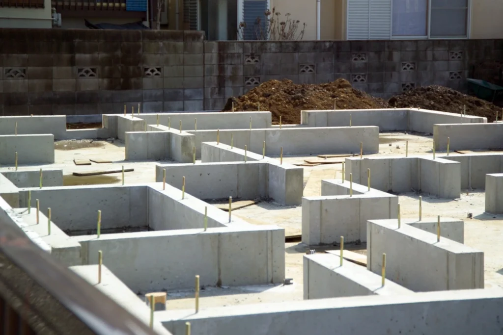 concrete foundations kent