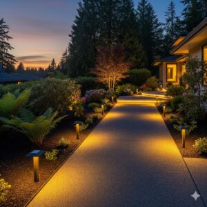 concrete walkway kent