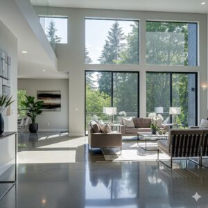 concrete flooring kent