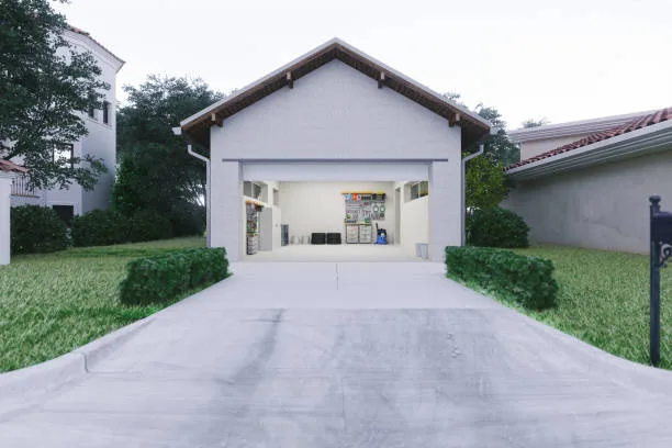 concrete driveway kent wa