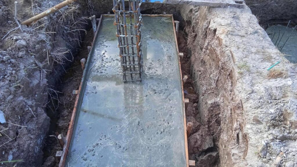 concrete foundation kent wa