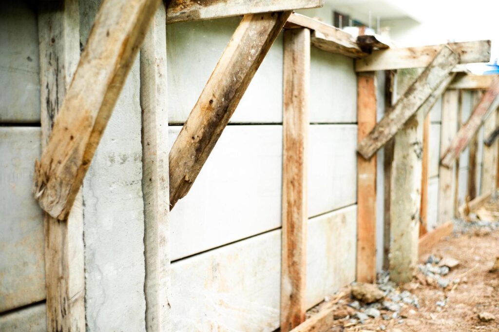 concrete foundation kent wa