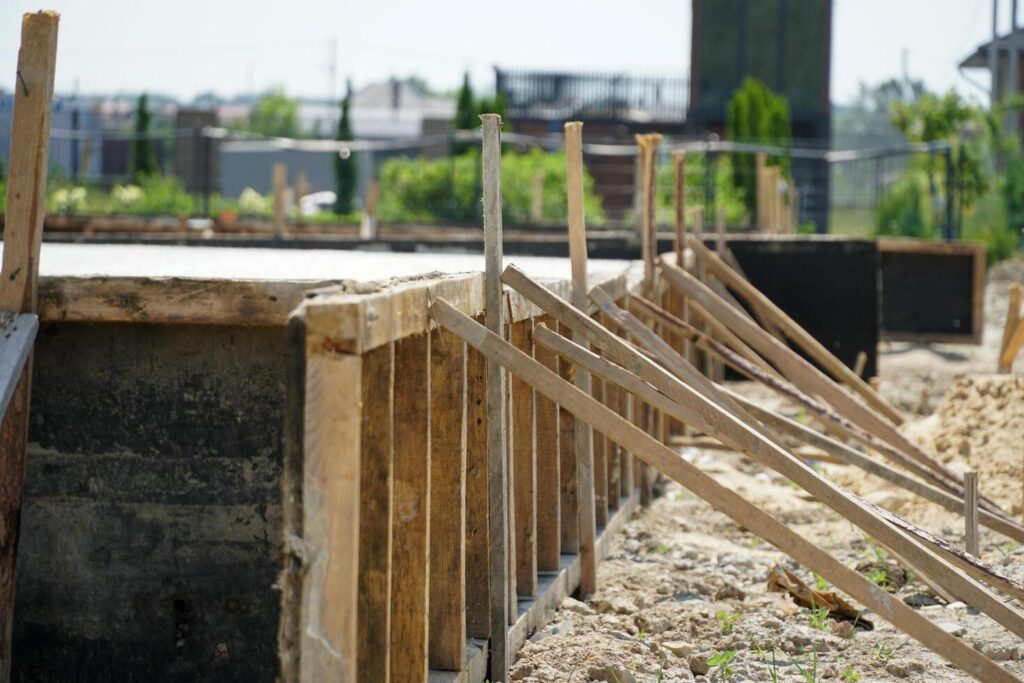 concrete foundation kent wa