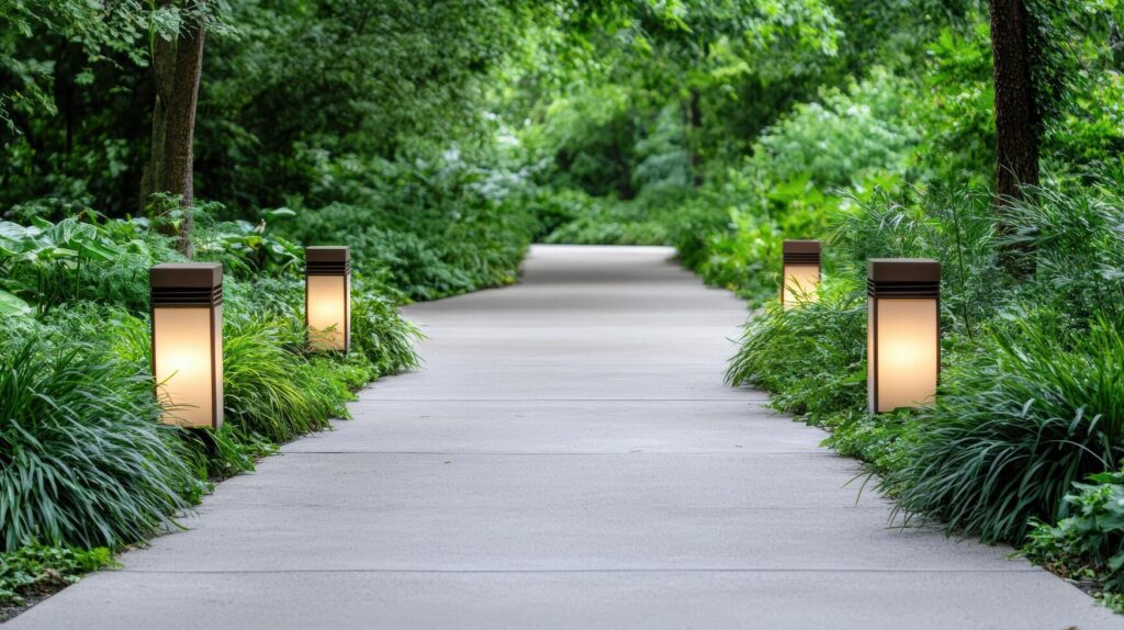 concrete walkways kent wa